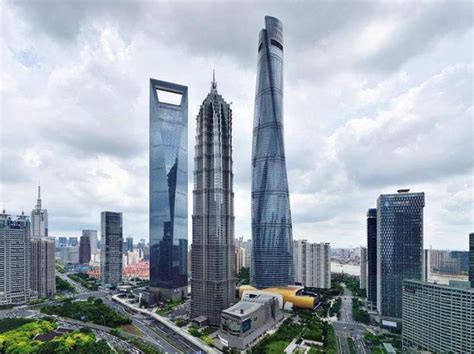 天秤座顏色 上海第一高樓